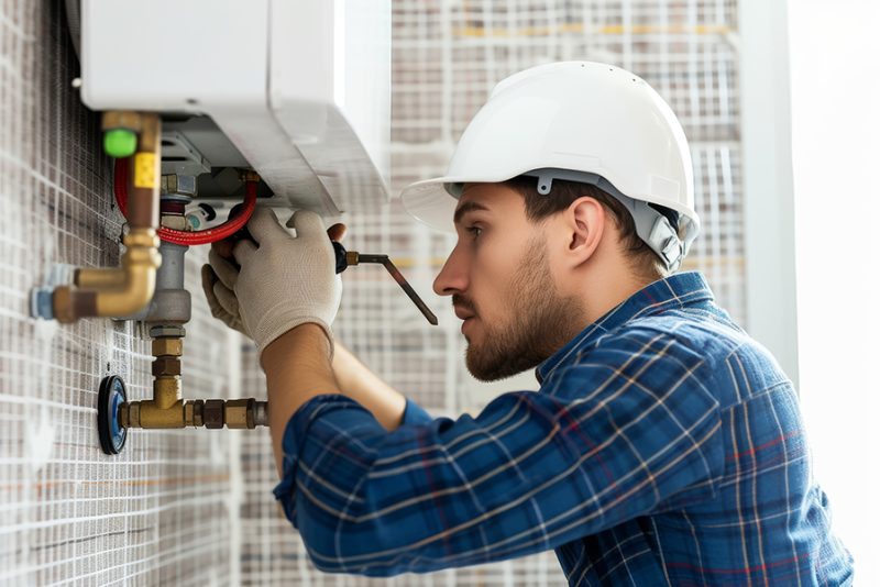 https://s.mj.run/BFduT_gQcnY repairman installing a natural gas boiler at a house, aesthetic 8K Look --chaos 20 --ar 3:2 --v 6 Job ID: fe73ef1b-7892-41ef-b29d-86e81799bcd7